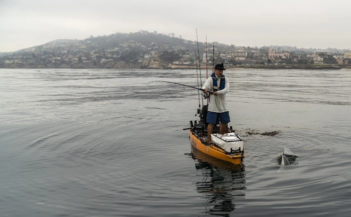 Hobie Pro Angler 14 | Kayak Hobie Pro Angler 14 | Kayak -Western Canoe Kayak