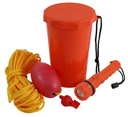 Boat Essentials Kit Fox 40 Boat Essentials Kit -Western Canoe Kayak Products Marine BoatEssentialsKit MainIm 38350.1585418457