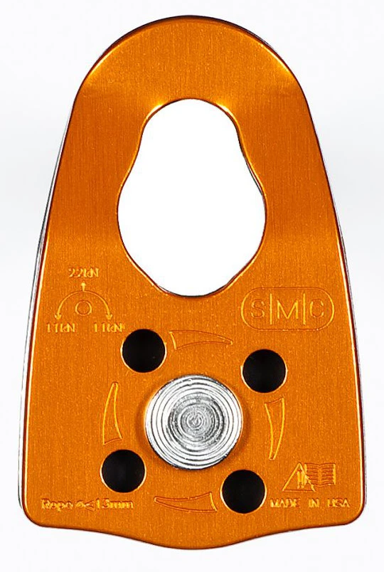 Pulley CRx 1" Pulley CRx 1" -Western Canoe Kayak Pulley SMC 1 76721.1586992425