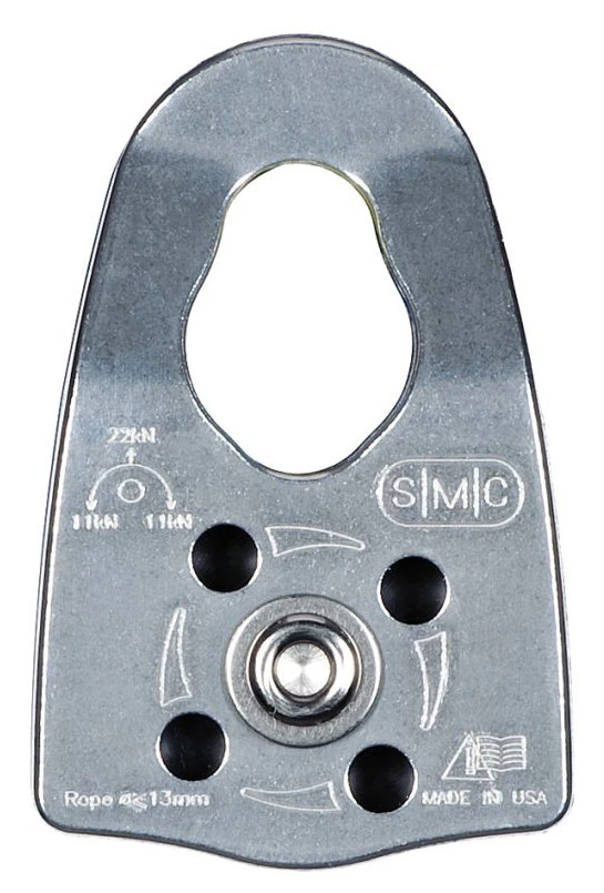 Pulley CRx 1" Pulley CRx 1" -Western Canoe Kayak Pulley SMC 2 78041.1586898537