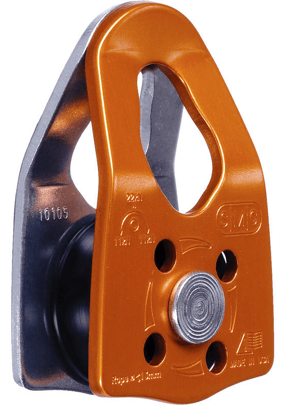 Pulley CRx 1" Pulley CRx 1" -Western Canoe Kayak Pulley SMC 56344.1587152563