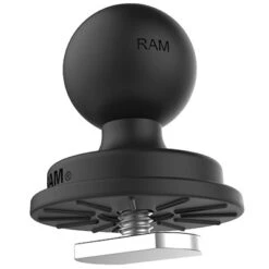 RAM MOUNTS Track Ball1" W/ Bolt (Size B)