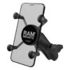 RAM MOUNTS Ram X-Grip W/ Medium Arm 1 RAM MOUNTS Ram X-Grip W/ Medium Arm -Western Canoe Kayak RAP HOL UN7B 201U 47542.1616450453