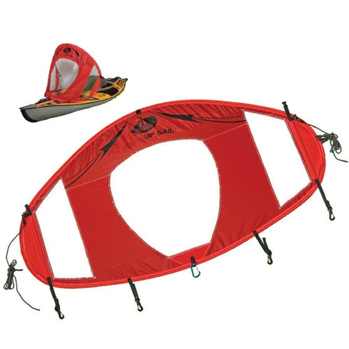 Rapid Up Sail Advanced Elements Rapid Up Sail -Western Canoe Kayak Rapid Up Sail only 31260.1656454830