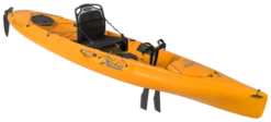 Hobie Revolution 13 | Kayak -Western Canoe Kayak Revolution13 2020 Angle Papaya 61632.1572461762