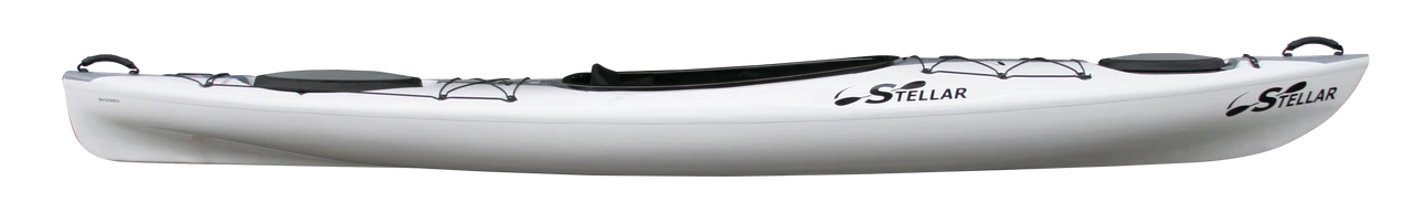 S12 Advantage | Kayak Stellar S12 Advantage | Kayak -Western Canoe Kayak S12 Combo White side 71034.1619633746