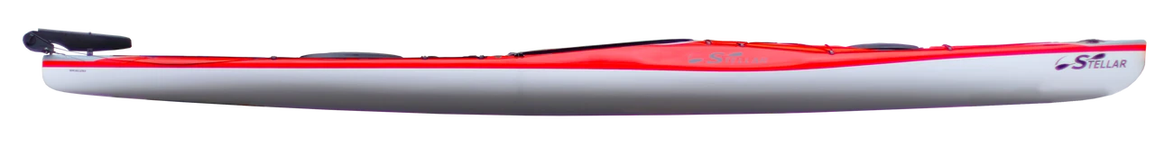 S16 G2 Advantage Touring | Kayak Stellar S16 G2 Advantage Touring | Kayak -Western Canoe Kayak S16 G2 Red Combo side 92129.1619630989