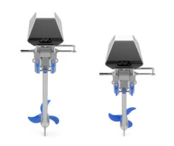 NAVY 3.0 Evo Longshaft Motor 7 NAVY 3.0 Evo Longshaft Motor -Western Canoe Kayak SS LS Navy 2 21301.1616433724