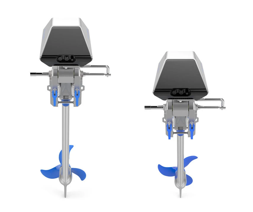 NAVY 3.0 Evo Longshaft Motor NAVY 3.0 Evo Longshaft Motor -Western Canoe Kayak SS LS Navy 2 21301.1616433724