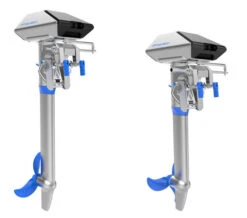 NAVY 3.0 Evo Longshaft Motor 6 NAVY 3.0 Evo Longshaft Motor -Western Canoe Kayak SS LS Navy 3 33520.1616433727