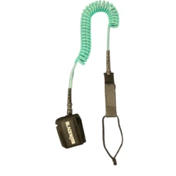 Coiled SUP Leash -Western Canoe Kayak SUP Leash 3 52979.1654123283