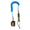 Coiled SUP Leash -Western Canoe Kayak SUP Leash 73186.1654123273