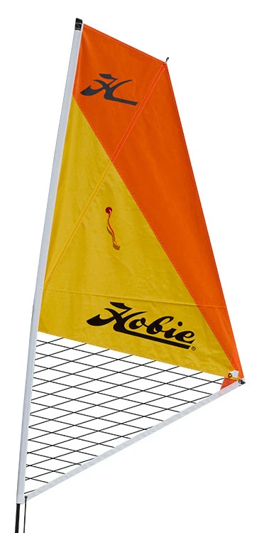 Sail Kit Papaya/Orange Hobie Sail Kit Papaya/Orange -Western Canoe Kayak Sail Kit Papaya Orange 84514002 83083.1656454830.1280.1280 22884.1656456213