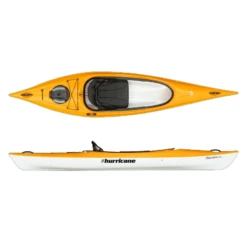 Hurricane Santee 116 Sport | Kayak -Western Canoe Kayak SanteOrange 76881.1747939522