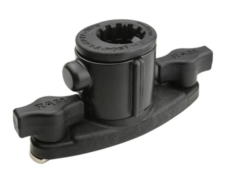 Adapt-A-Post T-Bolt Track Mount RAM MOUNTS Adapt-A-Post T-Bolt Track Mount -Western Canoe Kayak Screenshot 32 85911.1618875807