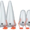 Float Bag Set 8-10' Kayak - Vinyl