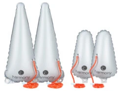 Float Bag Set 8-10' Kayak - Vinyl