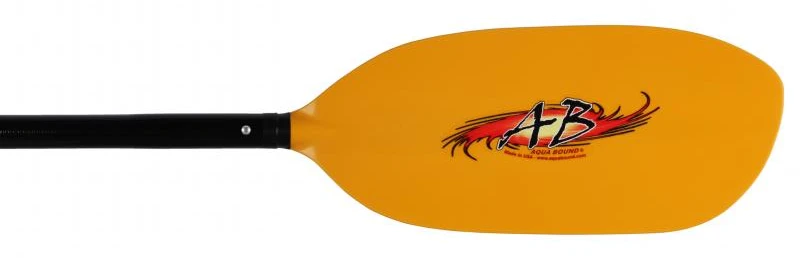 Shred 1pc Fiberglass Shred 1pc Fiberglass -Western Canoe Kayak Shred Fiberglass RightBlade 4pc 71592.1587149961