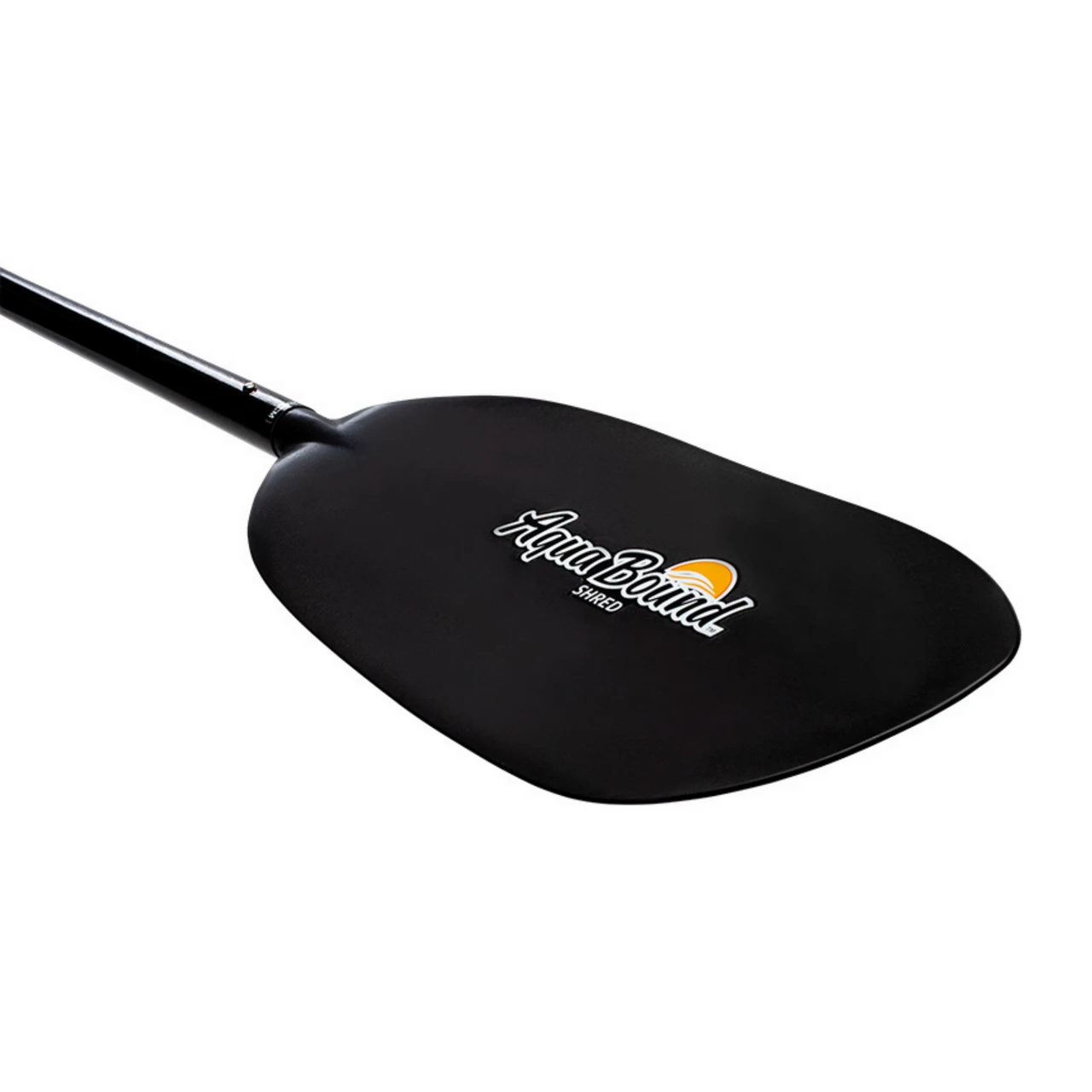 Shred Carbon 4pc Paddle Shred Carbon 4pc Paddle -Western Canoe Kayak