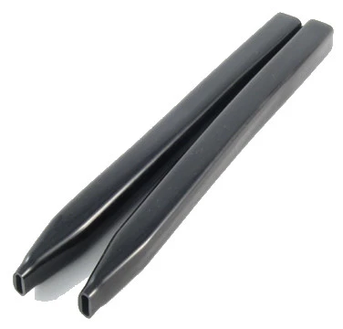 Shroud Covers Adjustable Black 12" Shroud Covers Adjustable Black 12" -Western Canoe Kayak Shroud Adjuster Covers 49789.1752359934