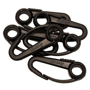 Snap Hooks 6 Pack Scotty Snap Hooks 6 Pack -Western Canoe Kayak Snap Hooks 57453.1463268190