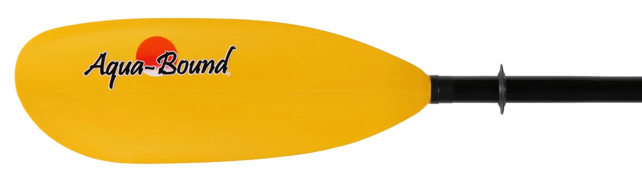 Sting Ray 4-Piece Fiberglass Sting Ray 4-Piece Fiberglass -Western Canoe Kayak StingRay Fiberglass LeftBlade 13341.1656365726