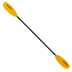 Sting Ray 2pc Fiberglass -Western Canoe Kayak Sting Ray Fiberglass 2 piece Snap Mango Full 82689.1682111995