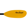 Sting Ray 2pc Fiberglass -Western Canoe Kayak Sting Ray Fiberglass 2 piece Snap Mango R Blade 72516.1682111995