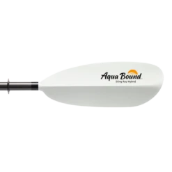 Sting Ray Hybrid 2pc Posi-Lok 6 Sting Ray Hybrid 2pc Posi-Lok -Western Canoe Kayak Sting Ray Hybrid 2 piece Posi Lok White Blade 20995.1682108920