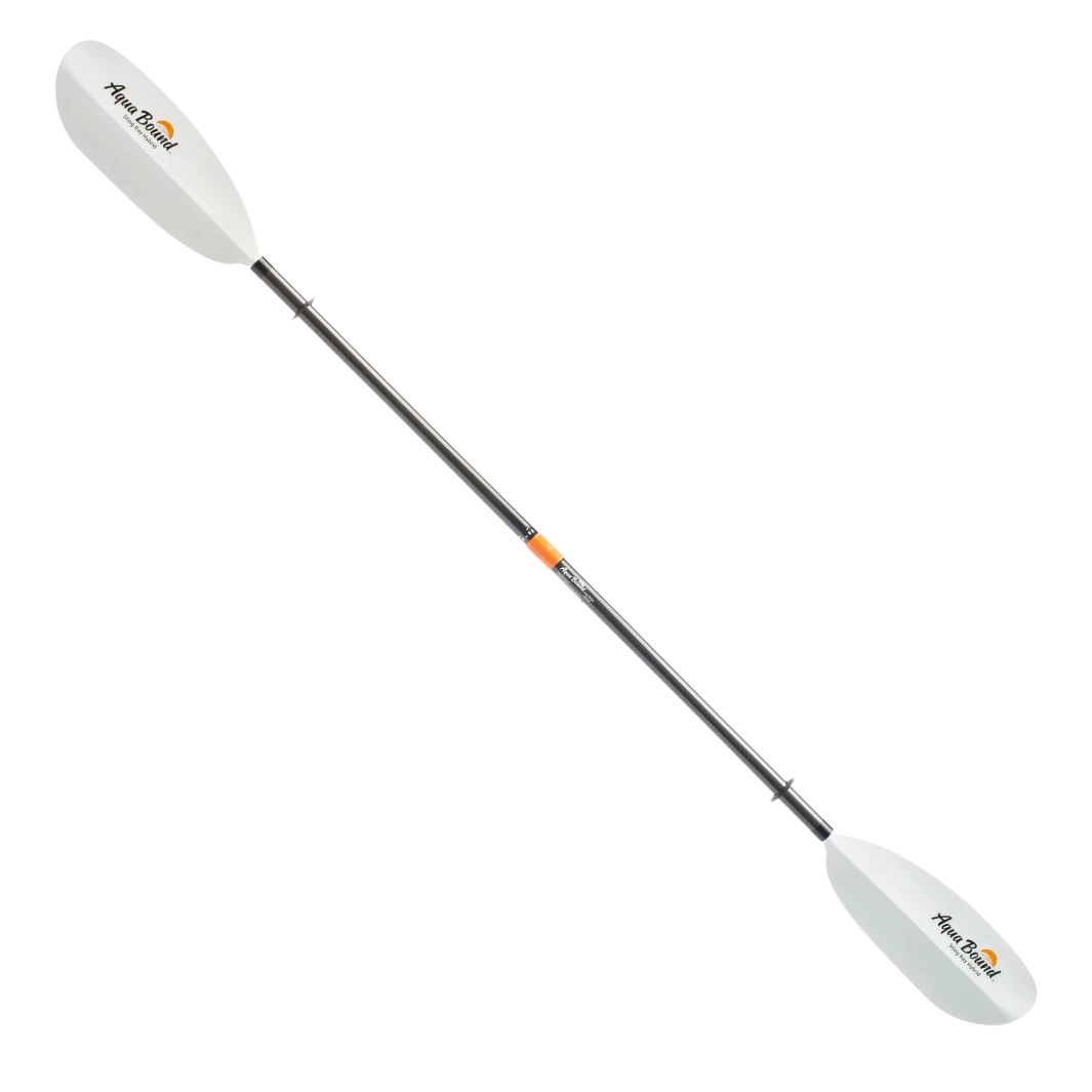 Sting Ray Hybrid 2pc Posi-Lok Sting Ray Hybrid 2pc Posi-Lok -Western Canoe Kayak Sting Ray Hybrid 2 piece Posi Lok White Full 94232.1682108920