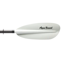 Sting Ray Hybrid 4-Piece With Posi-Lok Ferrule -Western Canoe Kayak Sting Ray Hybrid 4 piece Posi Lok White Blade Back 72444.1682110123
