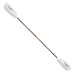 Sting Ray Hybrid 4-Piece With Posi-Lok Ferrule -Western Canoe Kayak Sting Ray Hybrid 4 piece Posi Lok White Full 41508.1682110123