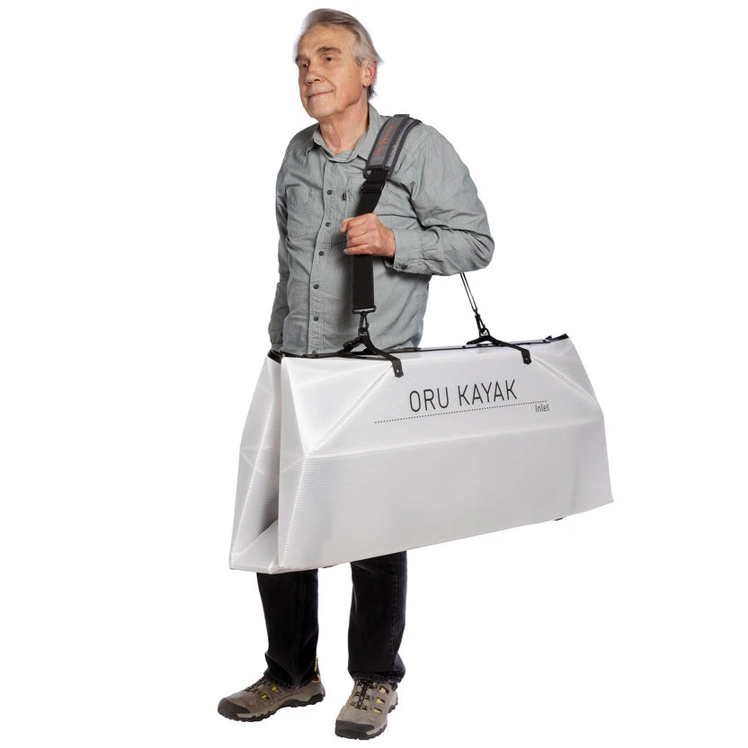 Shoulder Strap for Lake/Inlet Oru Kayak Shoulder Strap For Lake/Inlet -Western Canoe Kayak Strap Model 25 88614.1683325183