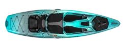 Wilderness Systems Targa 100 | Kayak -Western Canoe Kayak Targa 100 BREEZE BLUE 85550.1667516114