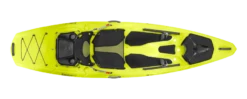 Wilderness Systems Targa 100 | Kayak -Western Canoe Kayak Targa 100 INFINITE YELLOW 79645.1667516099