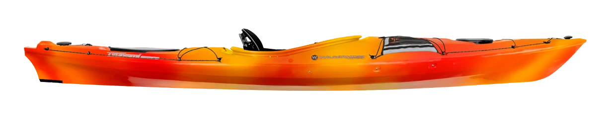 Tsunami 125 | Kayak Wilderness Systems Tsunami 125 | Kayak -Western Canoe Kayak Tsunami125 Mango1 62621.1694735297