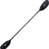 Werner Paddles Werner Athena 2pc Bent Small Shaft