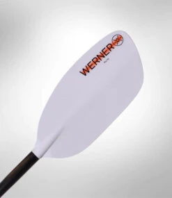 Werner Paddles Rio 1pc Straight Shaft