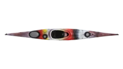 Wilderness Systems Tempest 170 | Kayak -Western Canoe Kayak WS 18 19 Tempest 170 Eclipse Top 9720077171 06857 58920.1694731726