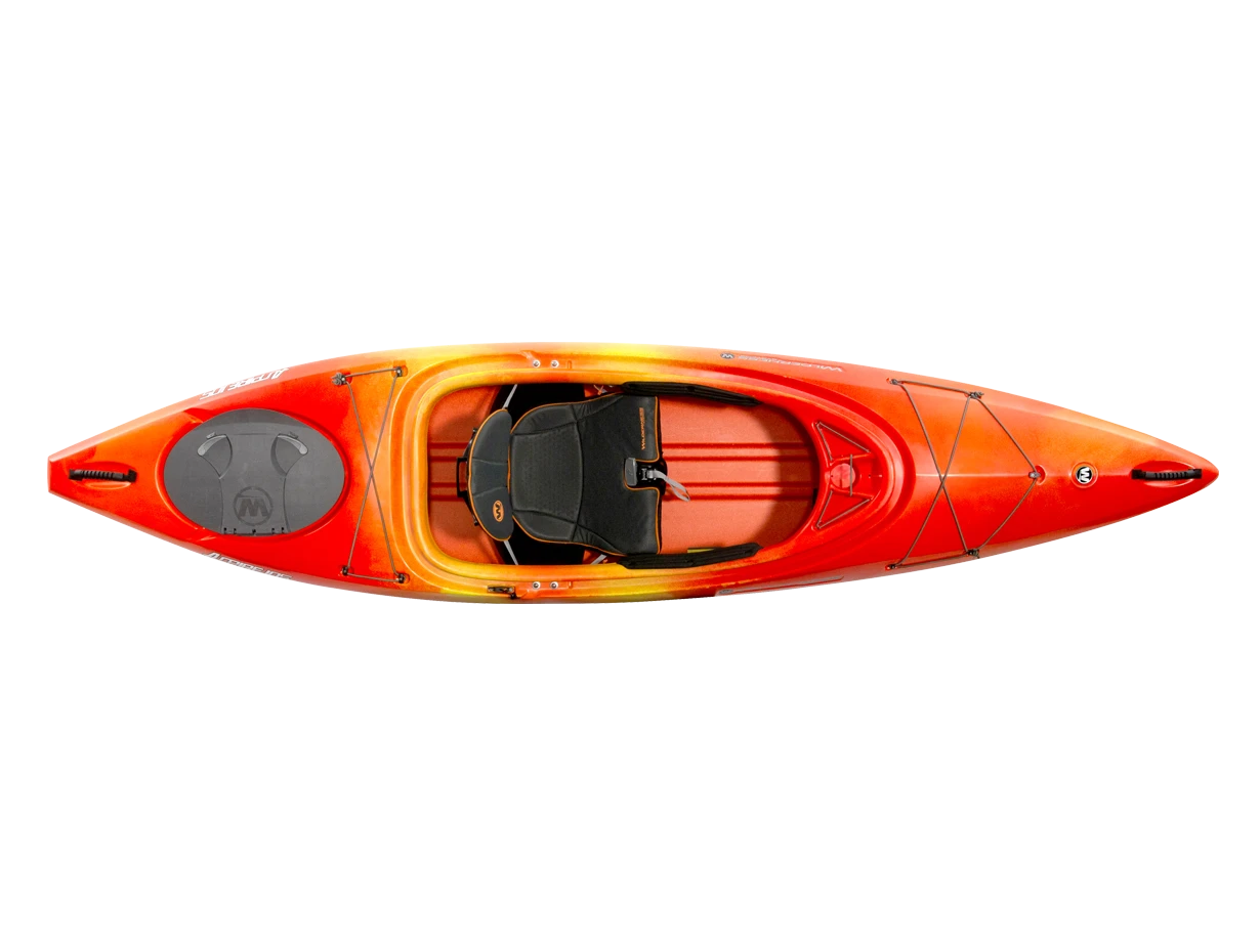 Aspire 105 | Kayak Wilderness Systems Aspire 105 | Kayak -Western Canoe Kayak WS 19 20 Aspire 105 Mango Top 9730325054 69869.1681257820