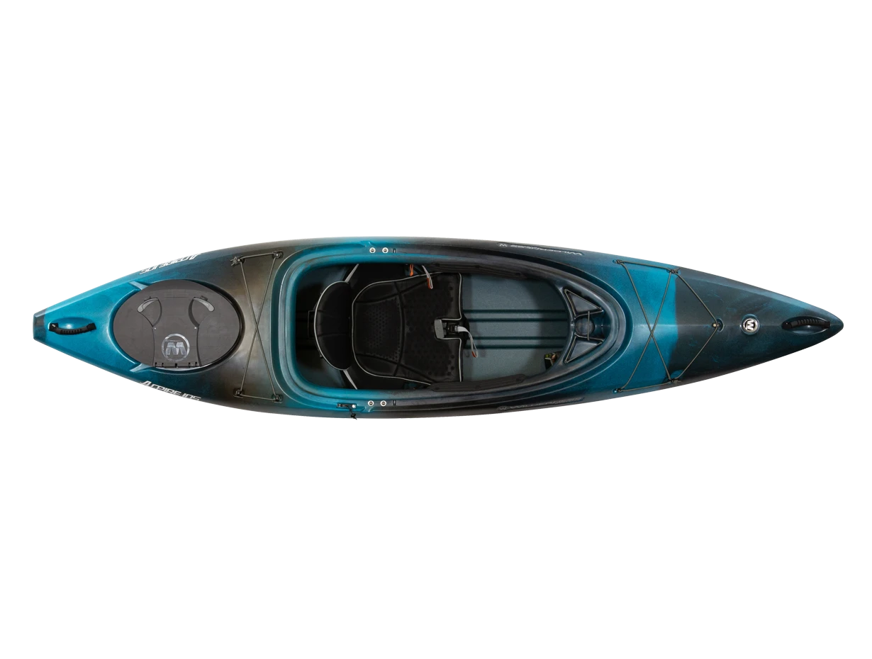 Aspire 105 | Kayak Wilderness Systems Aspire 105 | Kayak -Western Canoe Kayak WS 19 20 Aspire 105 Midnight Top 9730325110 23447.1681257820