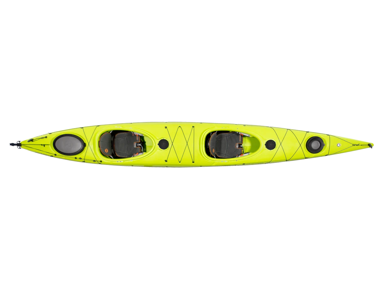 Polaris 180T | Kayak Wilderness Systems Polaris 180T | Kayak -Western Canoe Kayak WS 19 20 Polaris 180 Infinite Yellow Top 9720447180 80043.1644348887