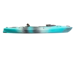 Wilderness Systems Pungo 105 | Kayak -Western Canoe Kayak WS 19 20 Pungo 105 Breeze Blue Side 9731069179 76727.1750093317