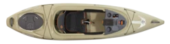 Wilderness Systems Pungo 105 | Kayak -Western Canoe Kayak WS 19 20 Pungo 105 Fossil Tan Top 9731069181 42911.1750093316