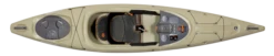 Wilderness Systems Pungo 120 | Kayak -Western Canoe Kayak WS 19 20 Pungo 120 Fossil Tan Top 97305090181 23307.1712171735