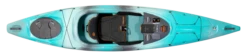 Wilderness Systems Pungo 125 | Kayak -Western Canoe Kayak WS 19 20 Pungo 125 Breeze Blue Top 9731079179 58890.1712170944