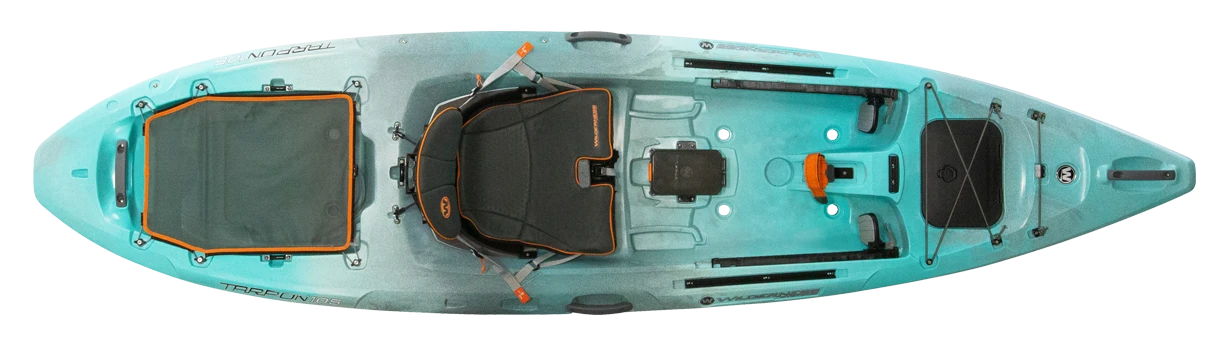 Tarpon 105 | Kayak Wilderness Systems Tarpon 105 | Kayak -Western Canoe Kayak WS 19 20 Tarpon 105 Breeze Blue Top 9751110179 95639.1613155482