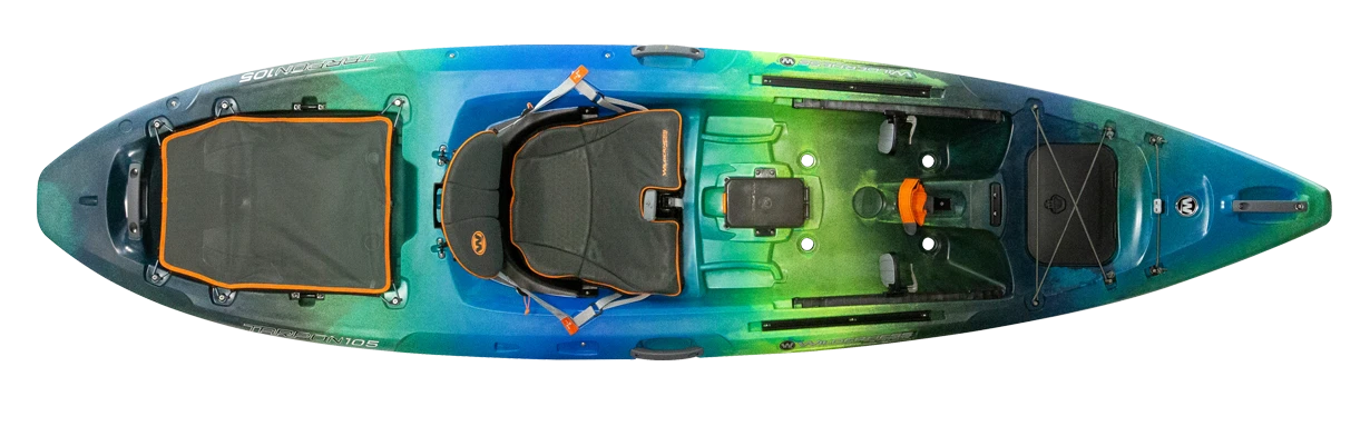 Tarpon 105 | Kayak Wilderness Systems Tarpon 105 | Kayak -Western Canoe Kayak