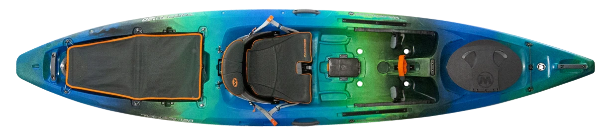Tarpon 120 | Kayak Wilderness Systems Tarpon 120 | Kayak -Western Canoe Kayak