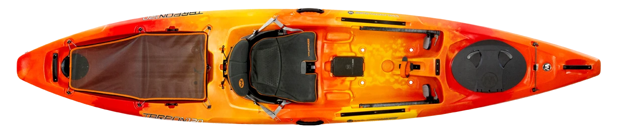Tarpon 120 | Kayak Wilderness Systems Tarpon 120 | Kayak -Western Canoe Kayak WS 19 20 Tarpon 120 Mango Top 9750210054 0 82428.1613155782